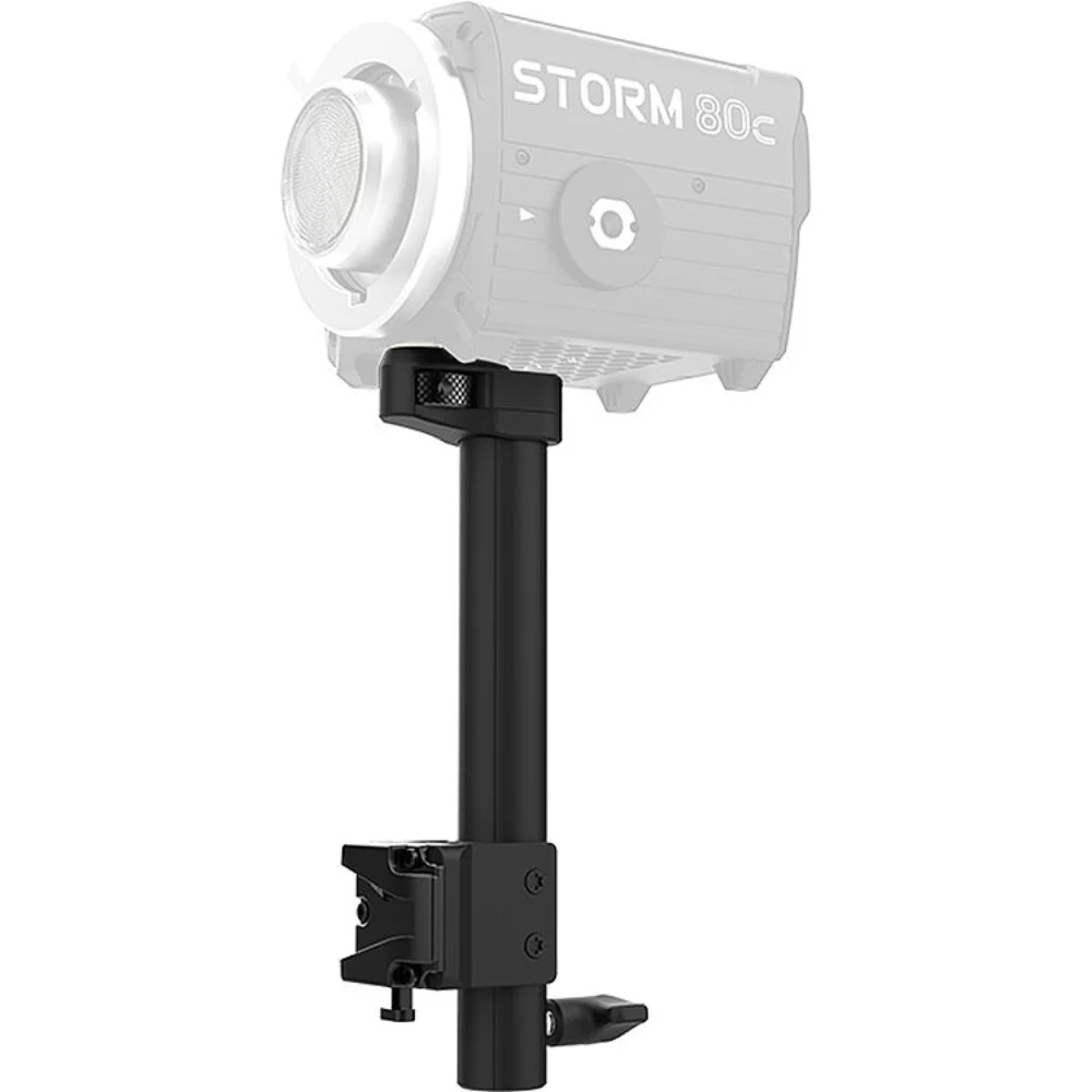 Aputure Handheld Bracket with V-Mount and D-Tap Cable for STORM 80c - Image 9