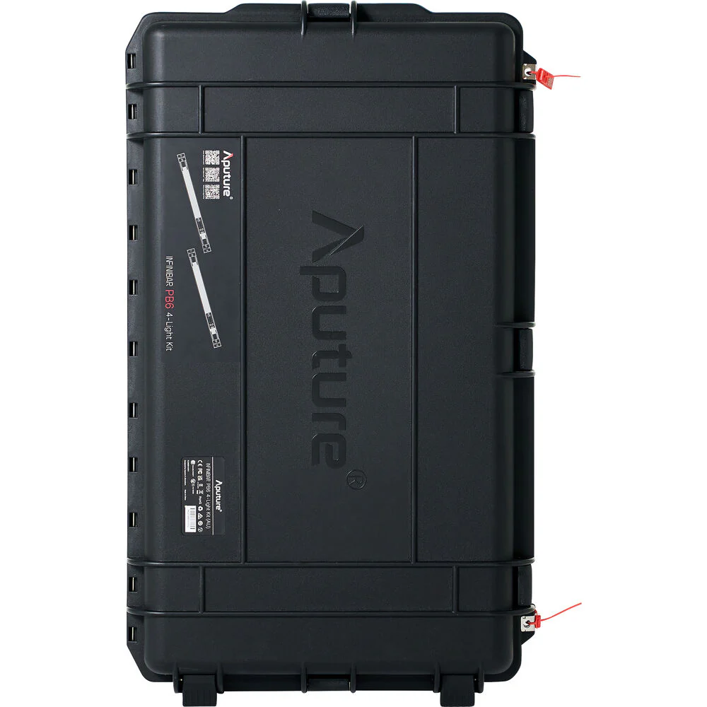 Aputure INFINIBAR PB6 4-Light Kit - Image 7