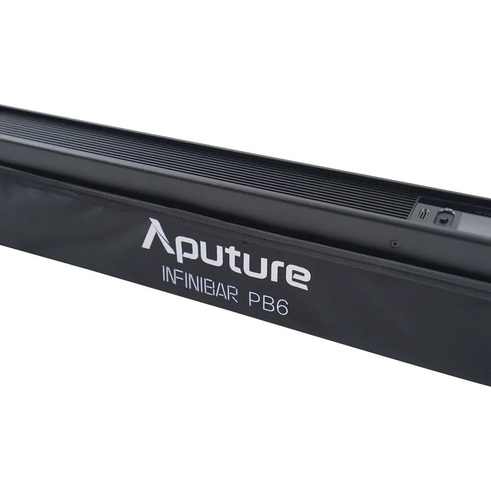 Aputure Infinibar PB6 Light Control Grid 45Deg - Image 2