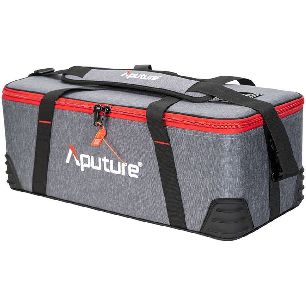 Aputure Light Storm 300X LED Light Kit with V-Mount Battery Plate - Image 5