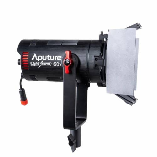 Aputure Light Storm 60X Bi-Colour Led Light - Image 2
