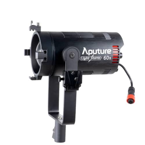 Aputure Light Storm 60X Bi-Colour Led Light - Image 3