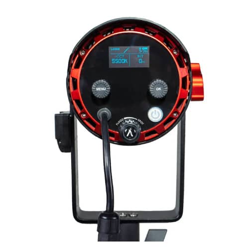 Aputure Light Storm 60X Bi-Colour Led Light - Image 4