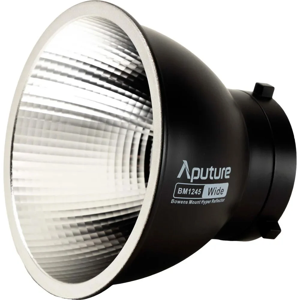 Aputure LS1200D Hyper Reflector Set - Image 4