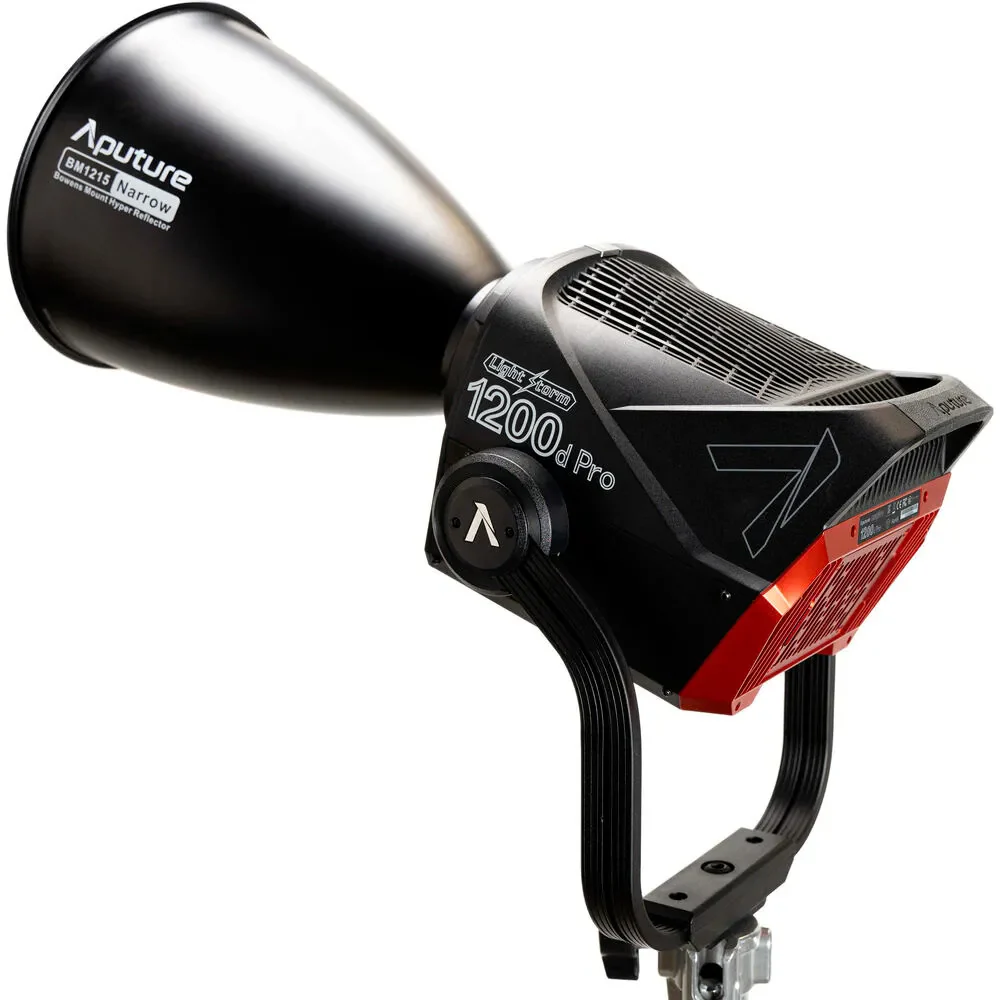 Aputure LS1200D Hyper Reflector Set - Image 5