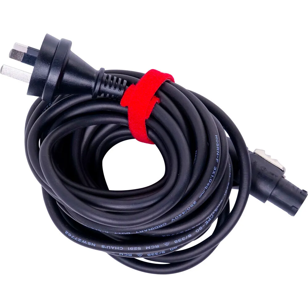 Aputure LS120D MKII Neutrik Power Cable AU - Image 2