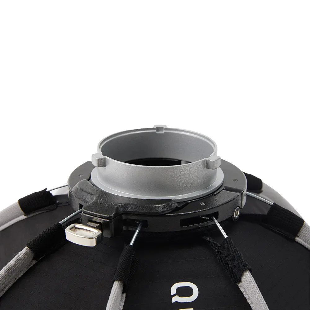 Aputure Quick Dome 40 with Carry Case - Image 7