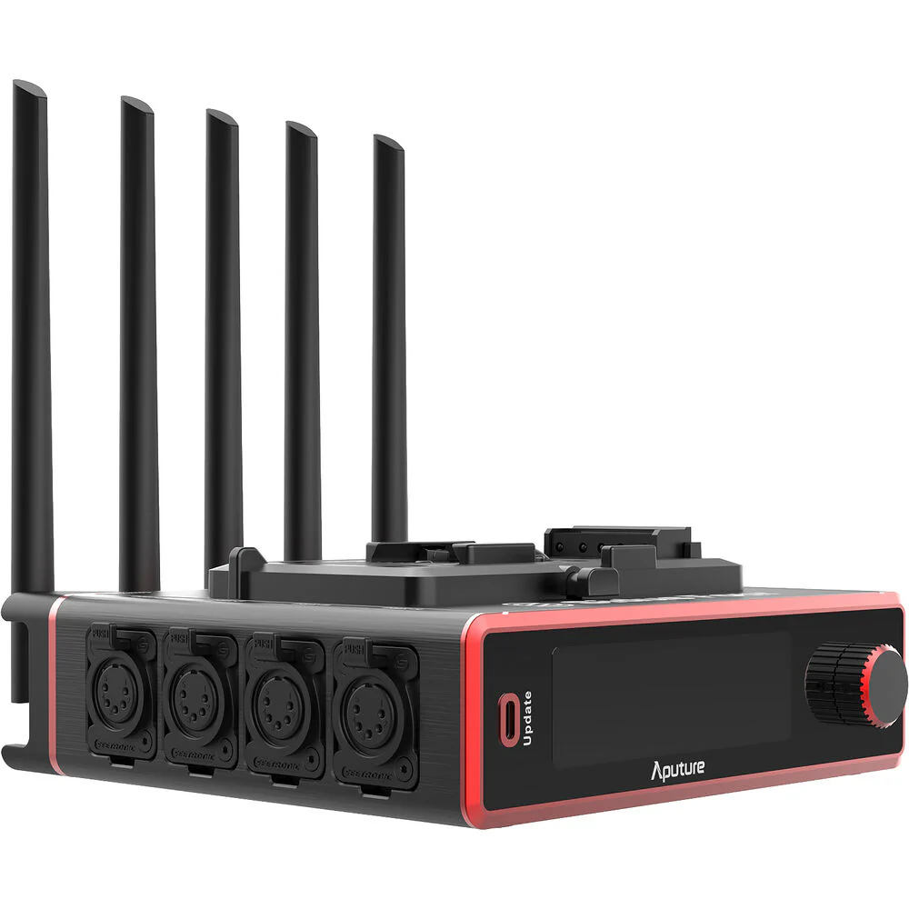 Aputure Sidus Four - 4 Universe CRMX Transmitter - Image 2
