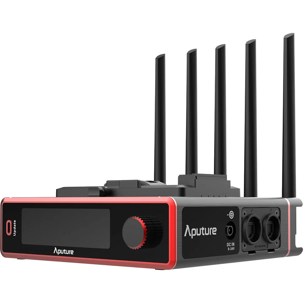 Aputure Sidus Four - 4 Universe CRMX Transmitter - Image 3