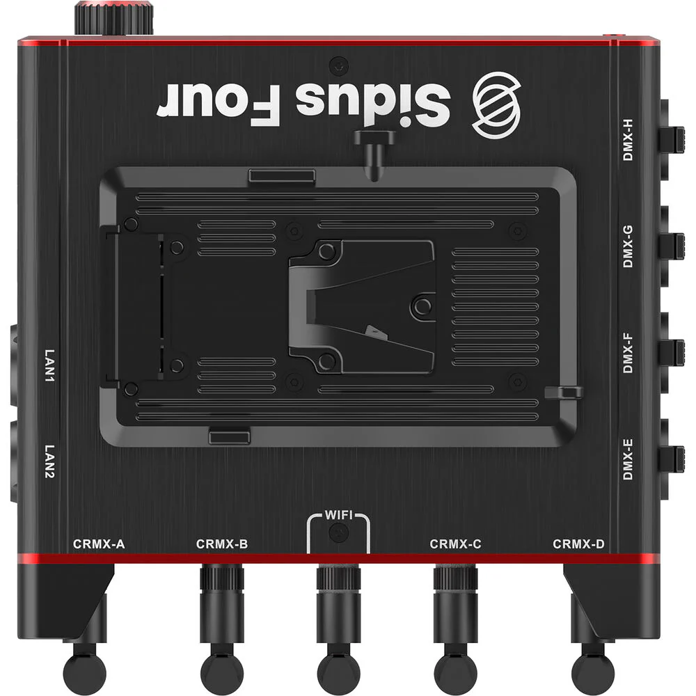 Aputure Sidus Four - 4 Universe CRMX Transmitter - Image 4