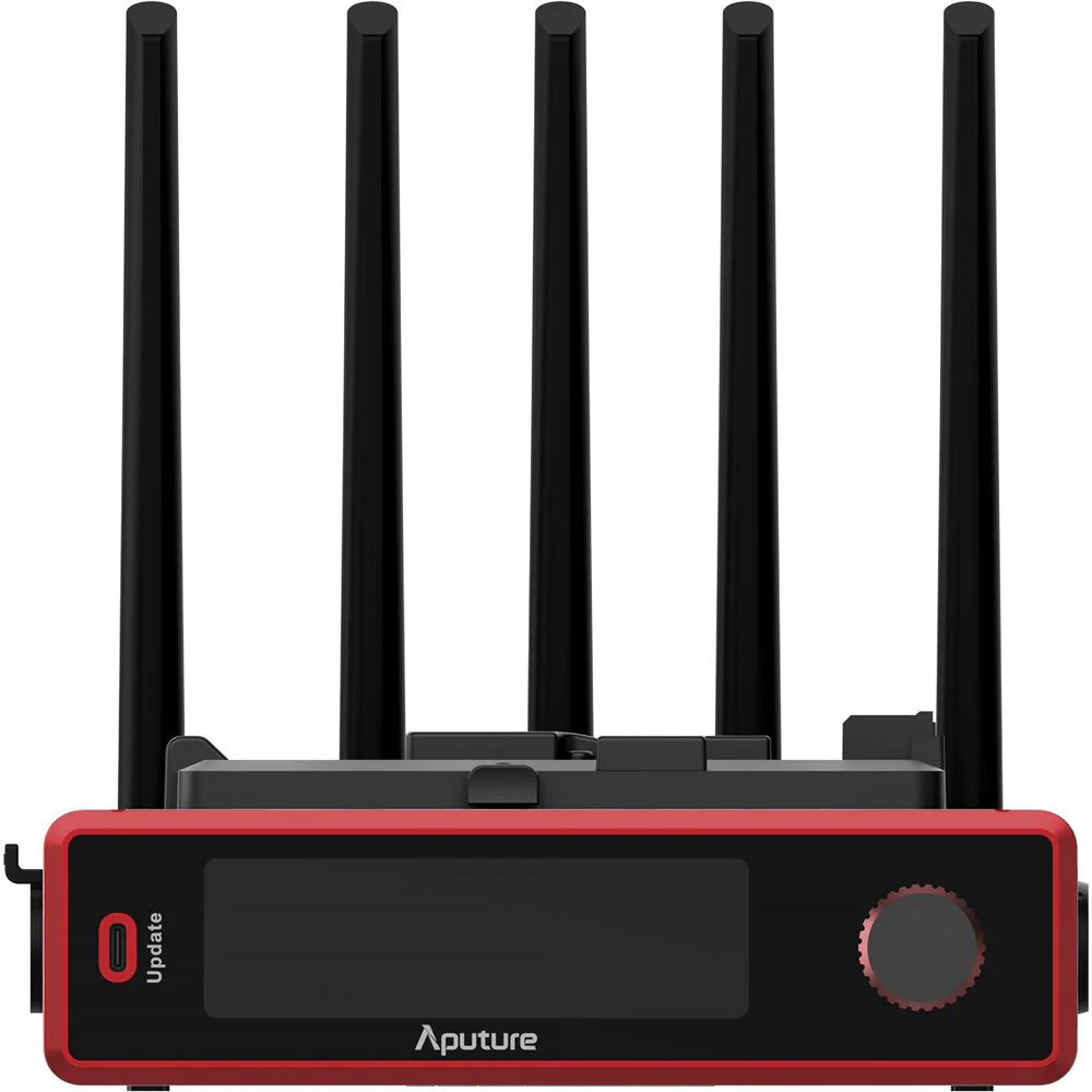 Aputure Sidus Four - 4 Universe CRMX Transmitter - Image 6