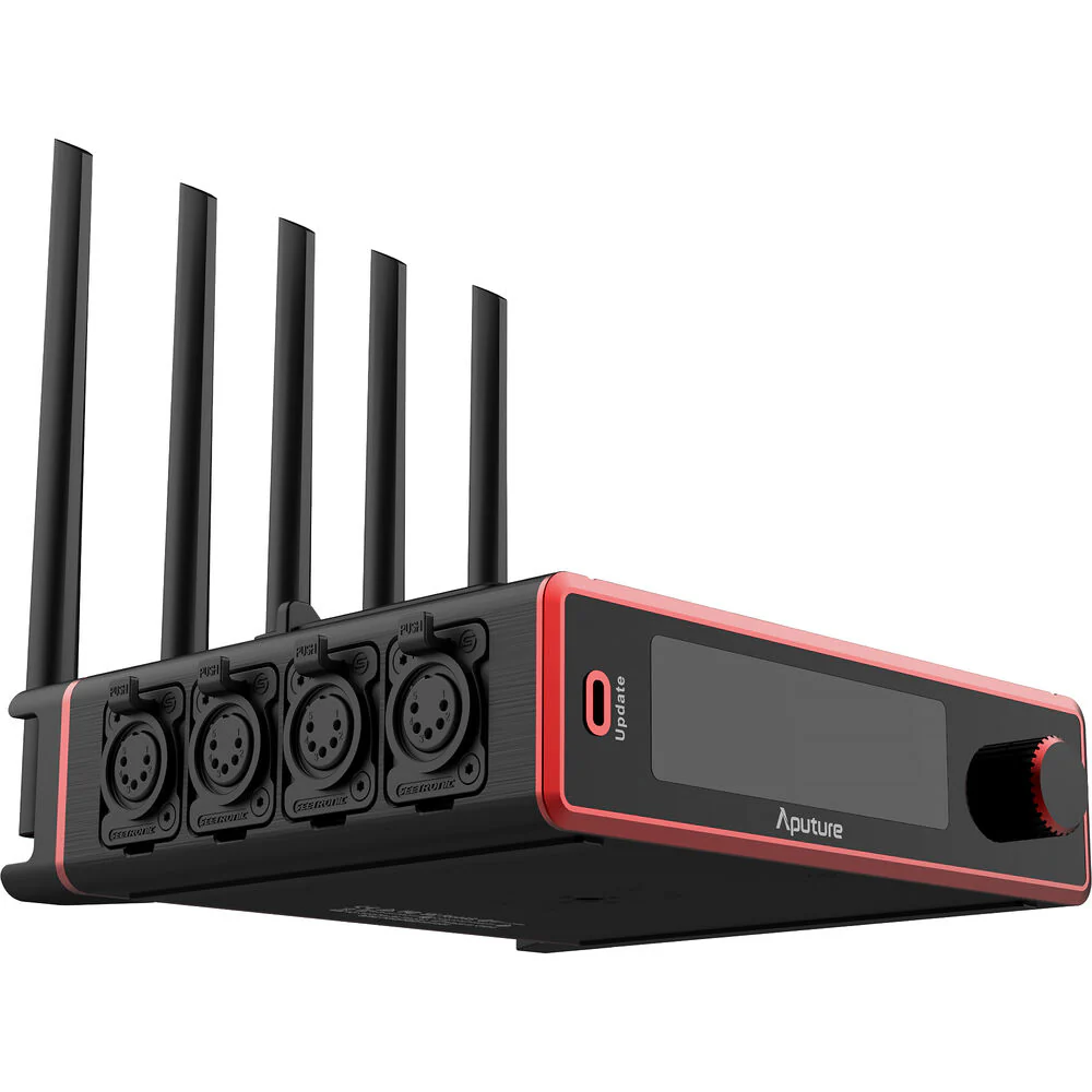Aputure Sidus Four - 4 Universe CRMX Transmitter - Image 7