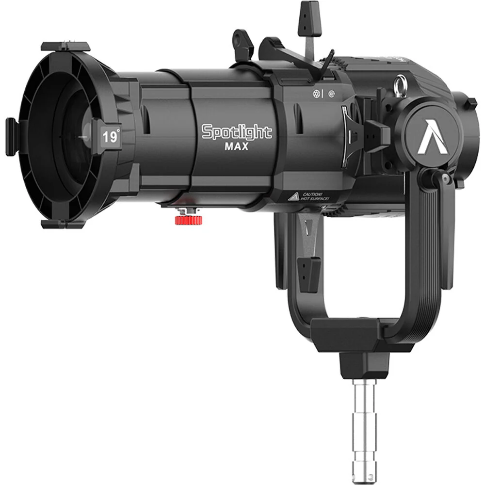 Aputure Spotlight Max Kit with 19° Lens - Image 2