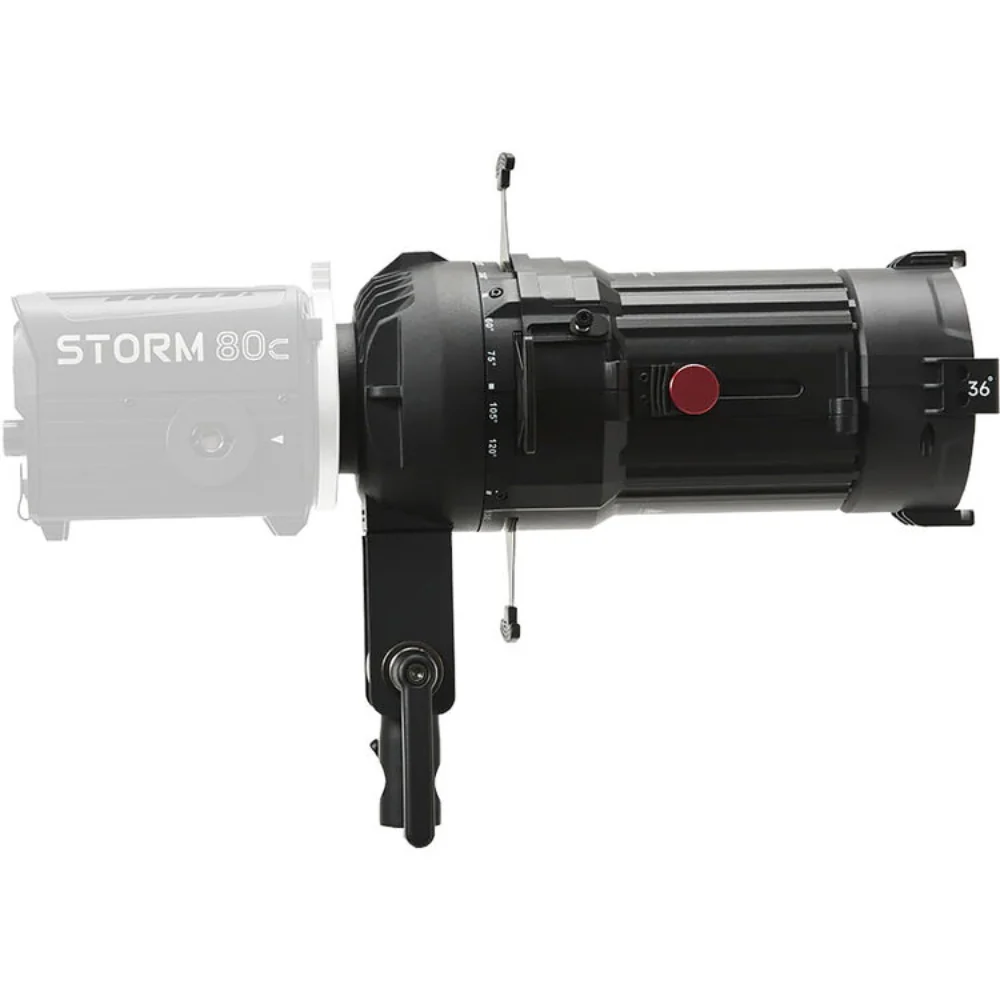 Aputure Spotlight Mini 36° Lens Kit - Image 2