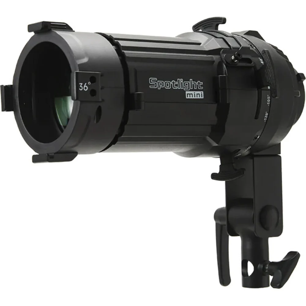 Aputure Spotlight Mini 36° Lens Kit - Image 4