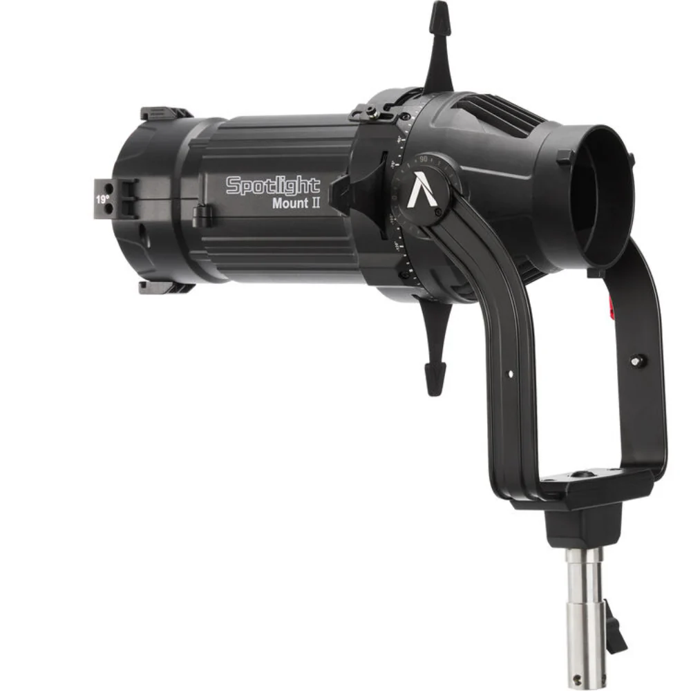 Aputure Spotlight Mount II Kit with 19° Lens - Image 11