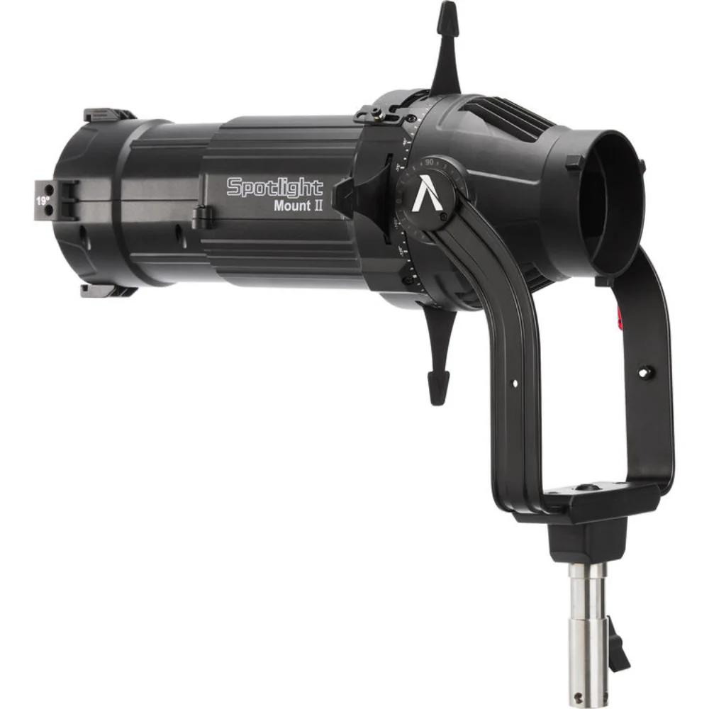 Aputure Spotlight Mount II Kit with 19° Lens - Image 12
