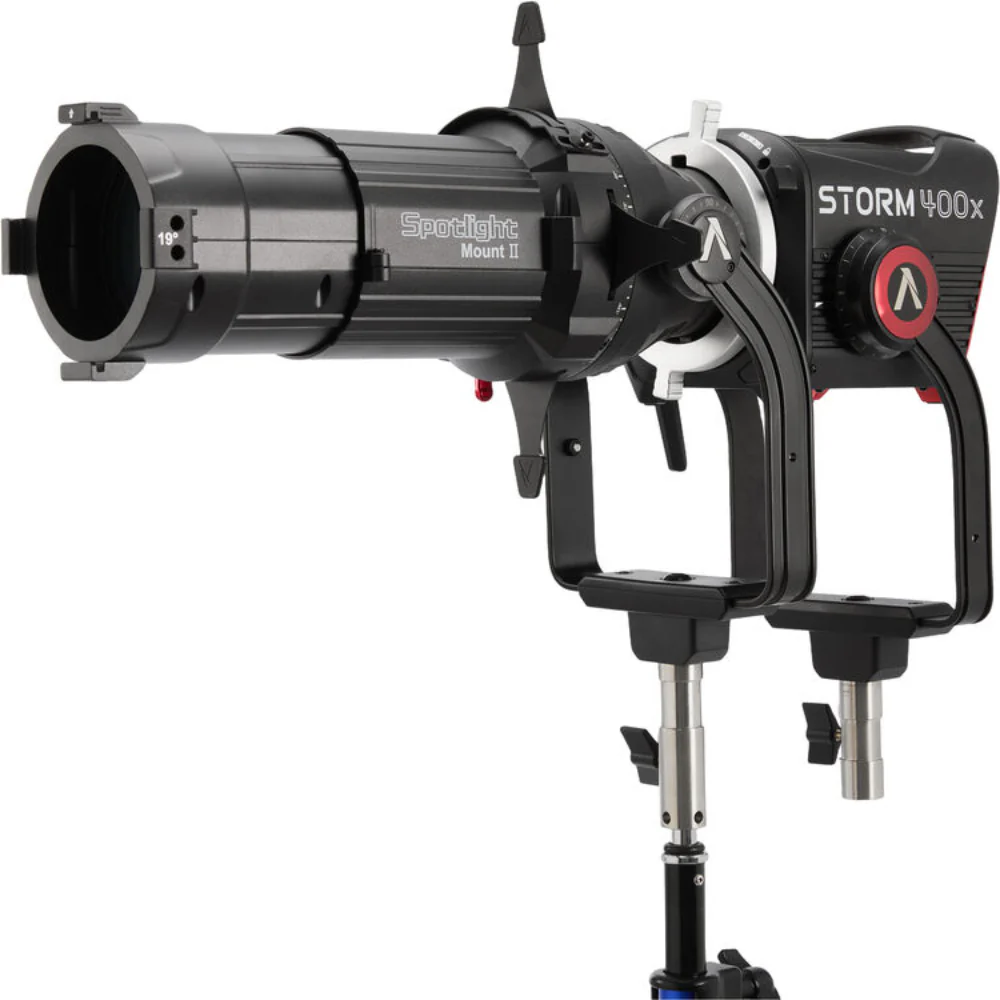 Aputure Spotlight Mount II Kit with 19° Lens - Image 17