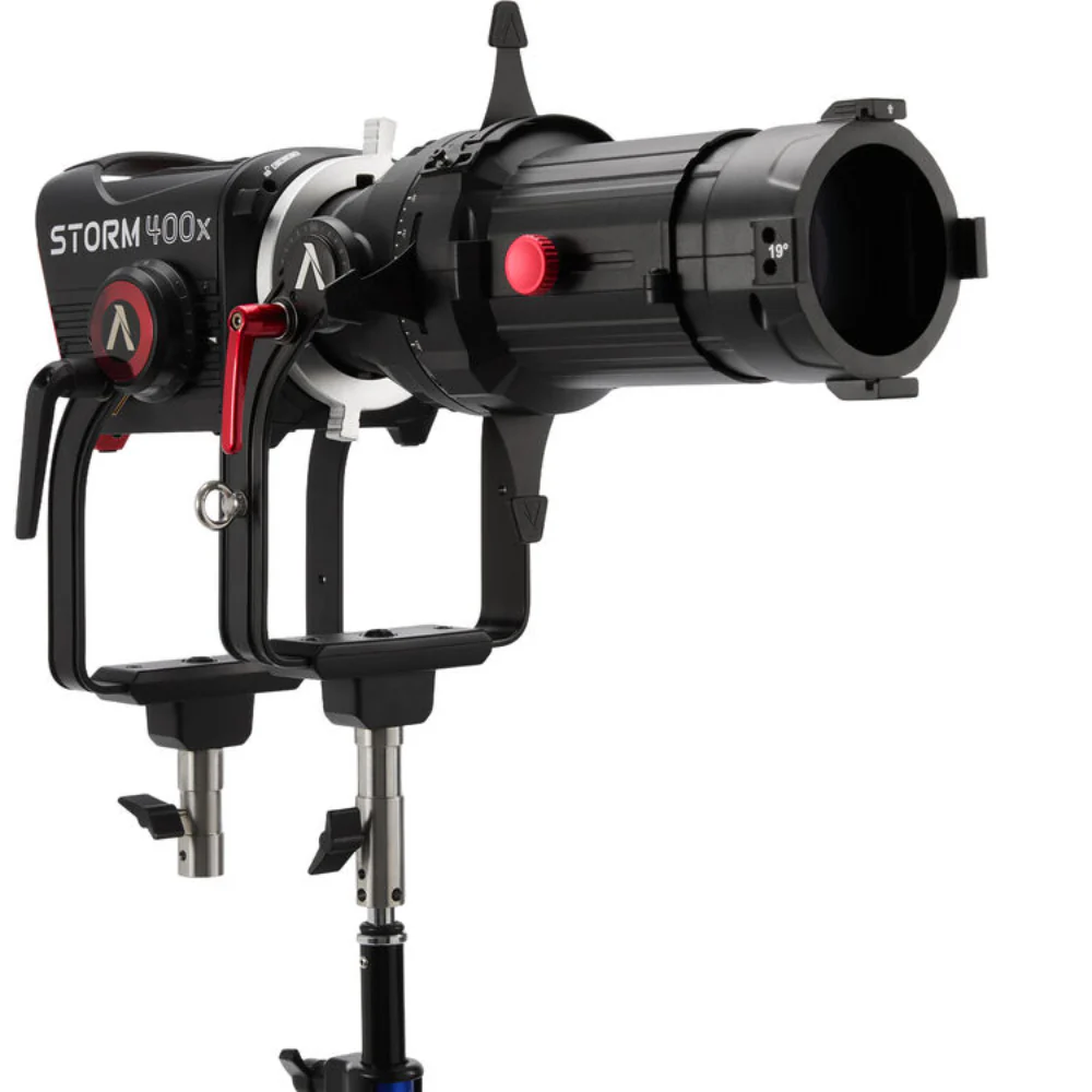 Aputure Spotlight Mount II Kit with 19° Lens - Image 18
