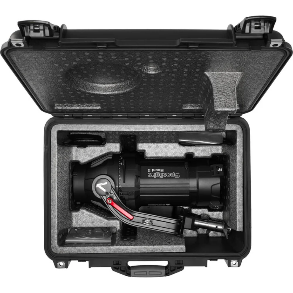 Aputure Spotlight Mount II Kit with 19° Lens - Image 25