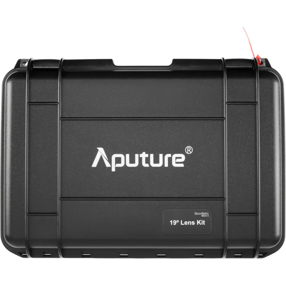 Aputure Spotlight Mount II Kit with 19° Lens - Image 26