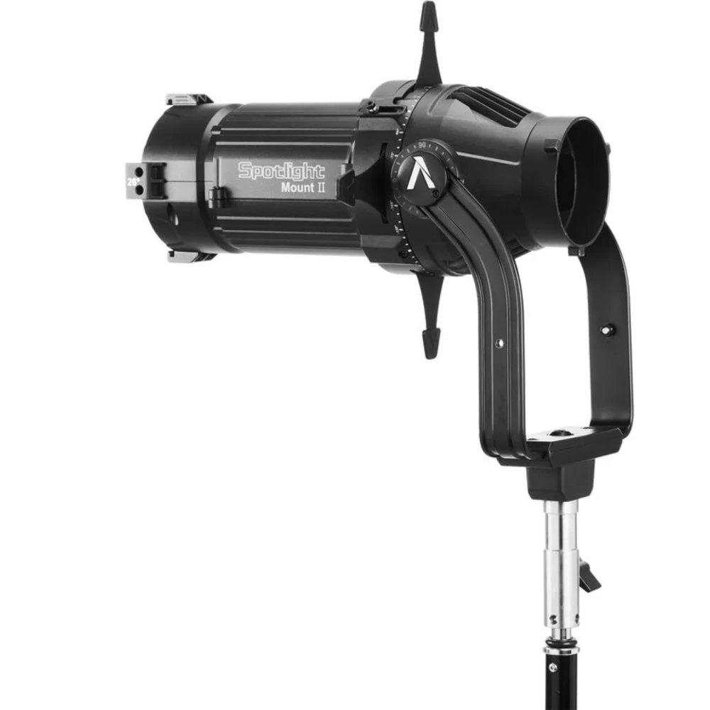 Aputure Spotlight Mount II Kit with 26° Lens - Image 11
