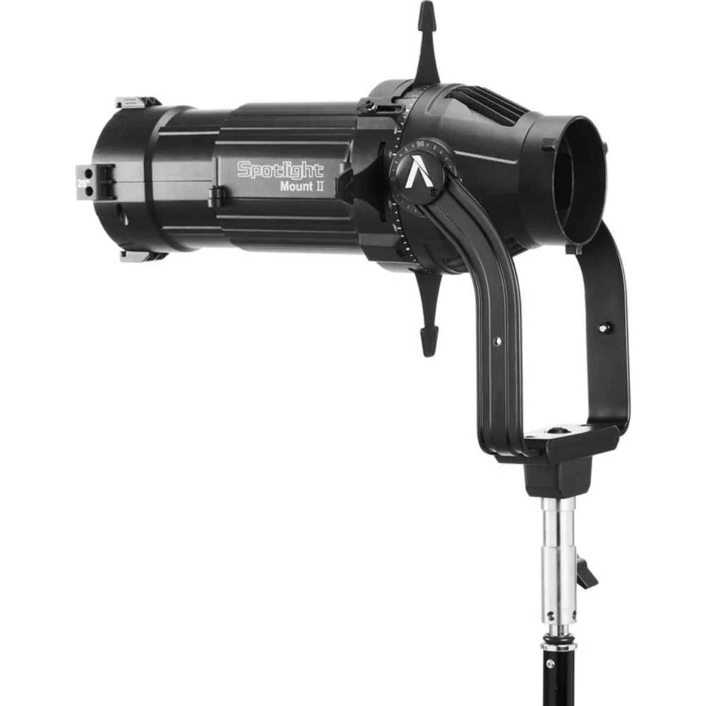 Aputure Spotlight Mount II Kit with 26° Lens - Image 12