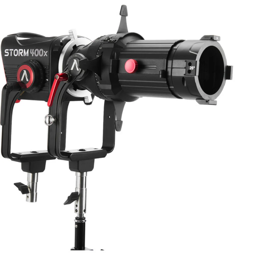 Aputure Spotlight Mount II Kit with 26° Lens - Image 18