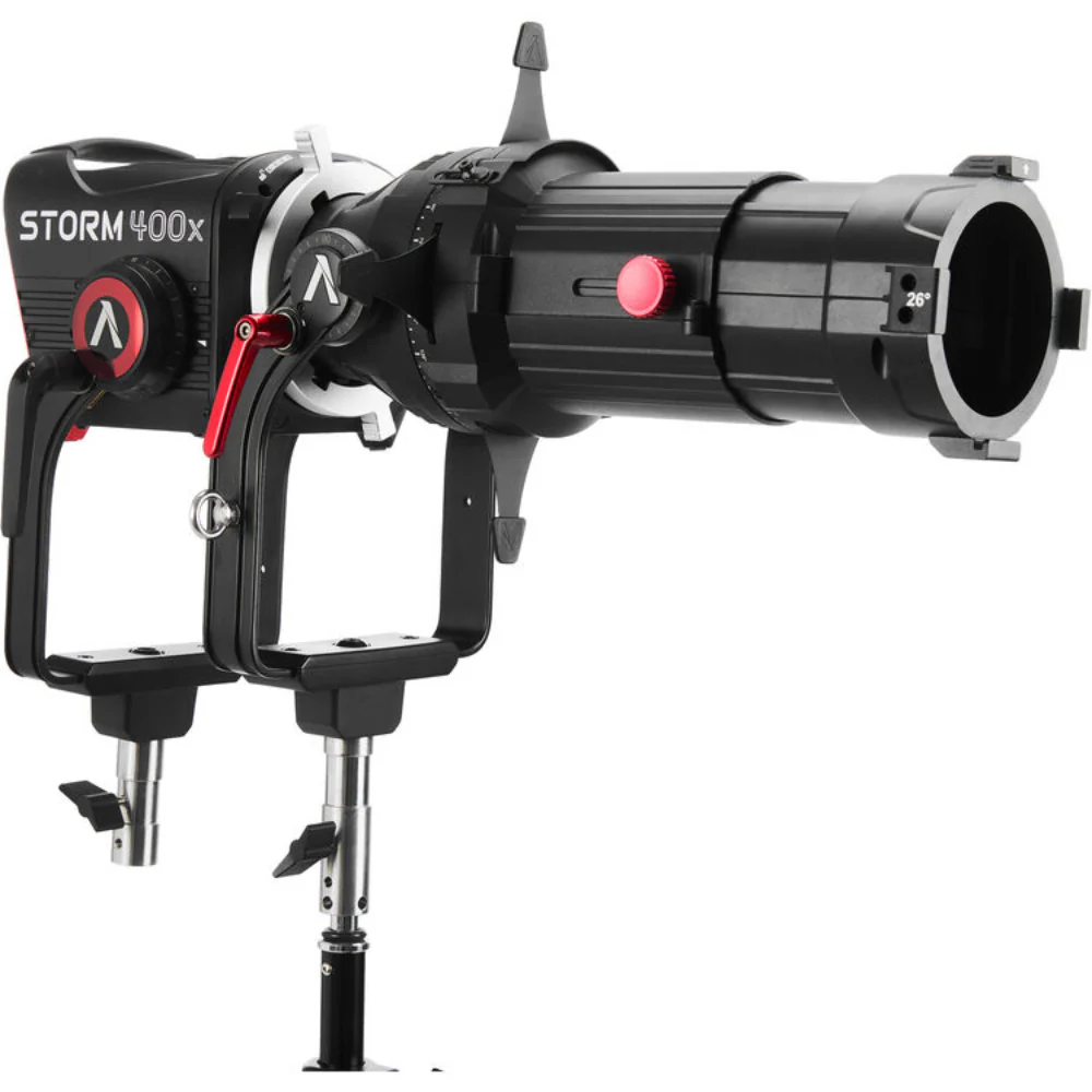 Aputure Spotlight Mount II Kit with 26° Lens - Image 19