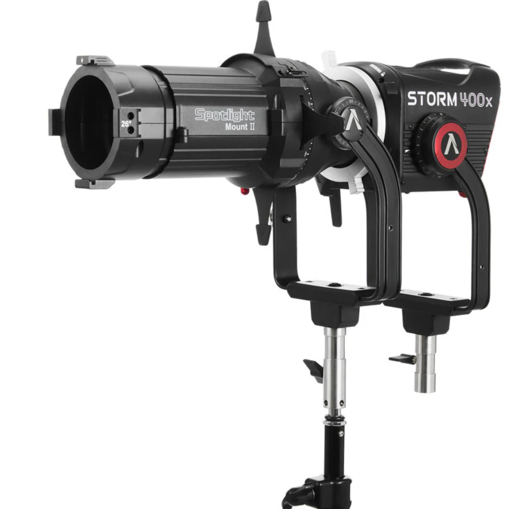 Aputure Spotlight Mount II Kit with 26° Lens - Image 20