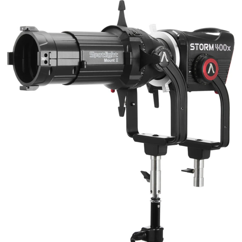 Aputure Spotlight Mount II Kit with 36° Lens - Image 18