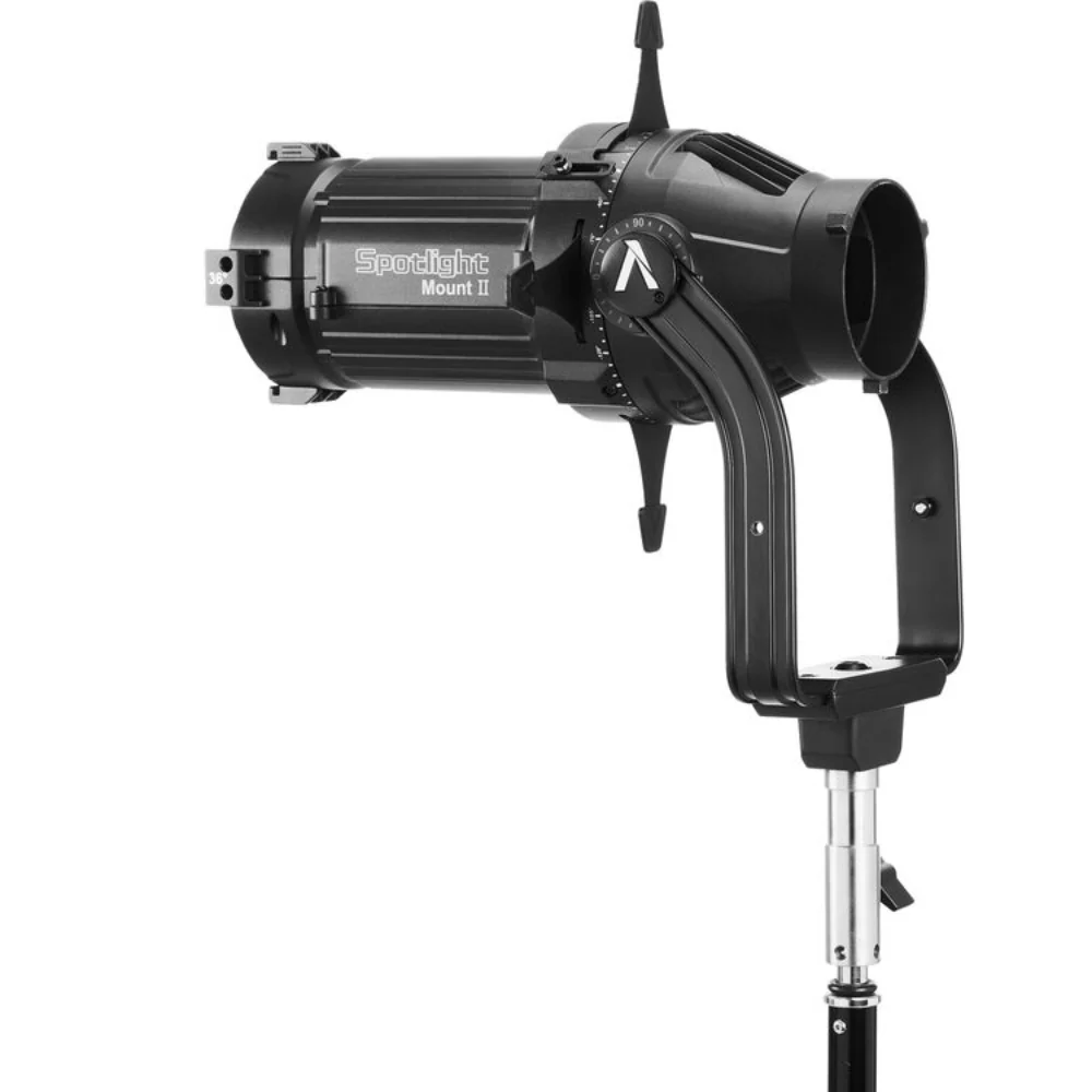 Aputure Spotlight Mount II Kit with 50° Lens - Image 14