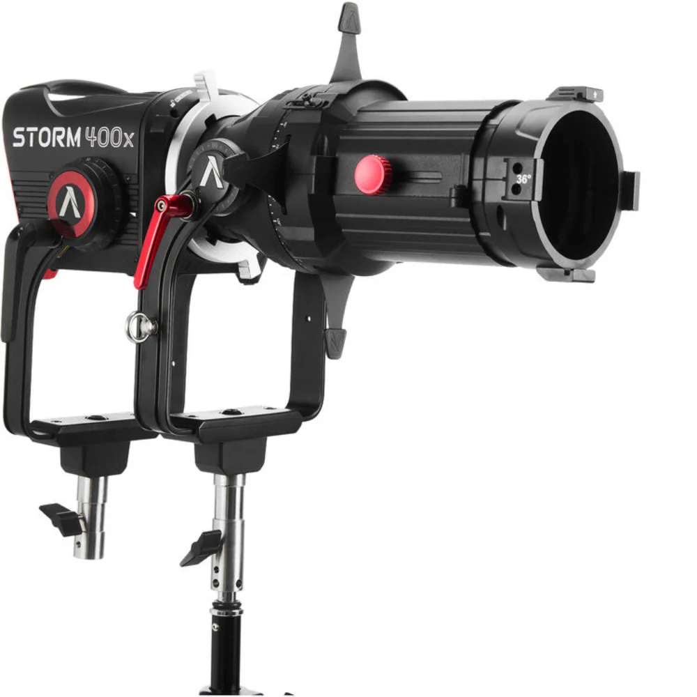 Aputure Spotlight Mount II Kit with 50° Lens - Image 16