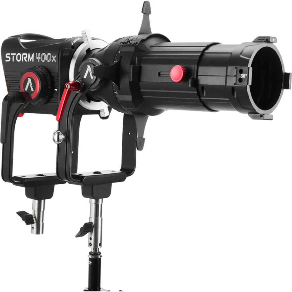 Aputure Spotlight Mount II Kit with 50° Lens - Image 17