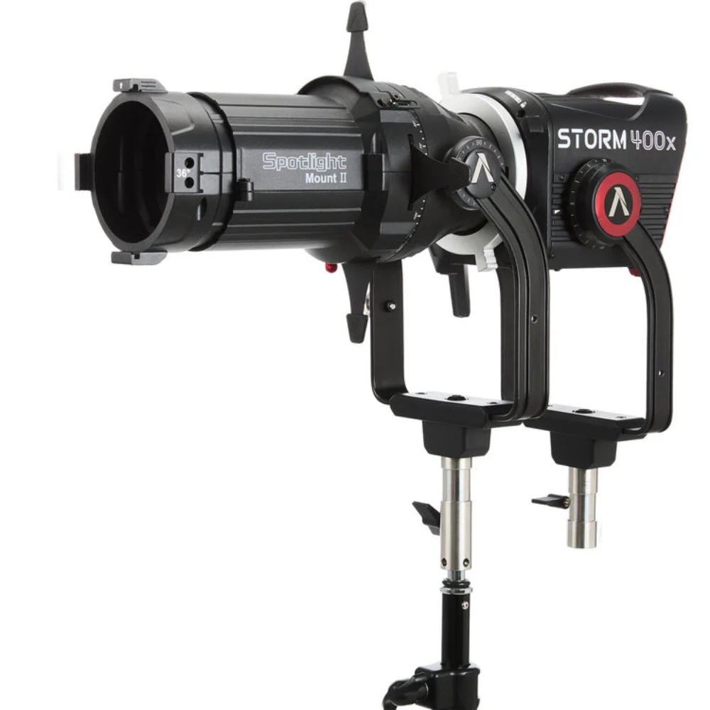 Aputure Spotlight Mount II Kit with 50° Lens - Image 18