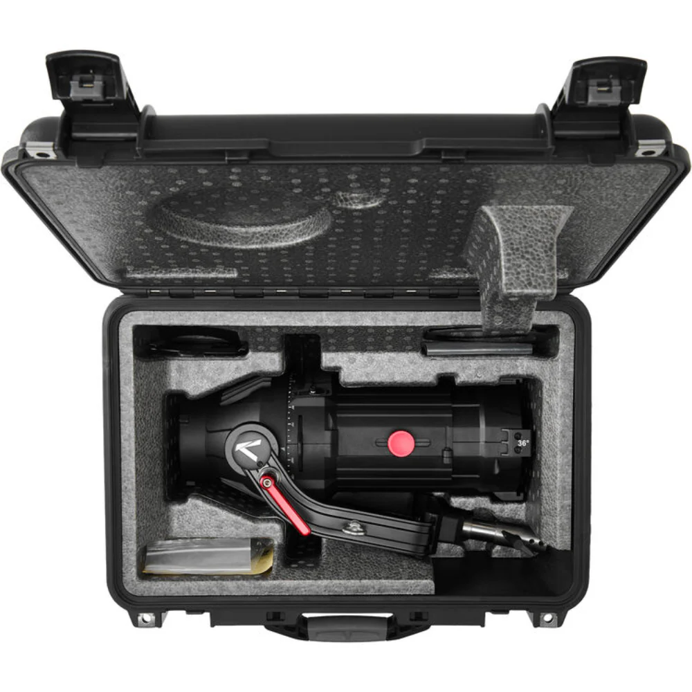 Aputure Spotlight Mount II Kit with 50° Lens - Image 29