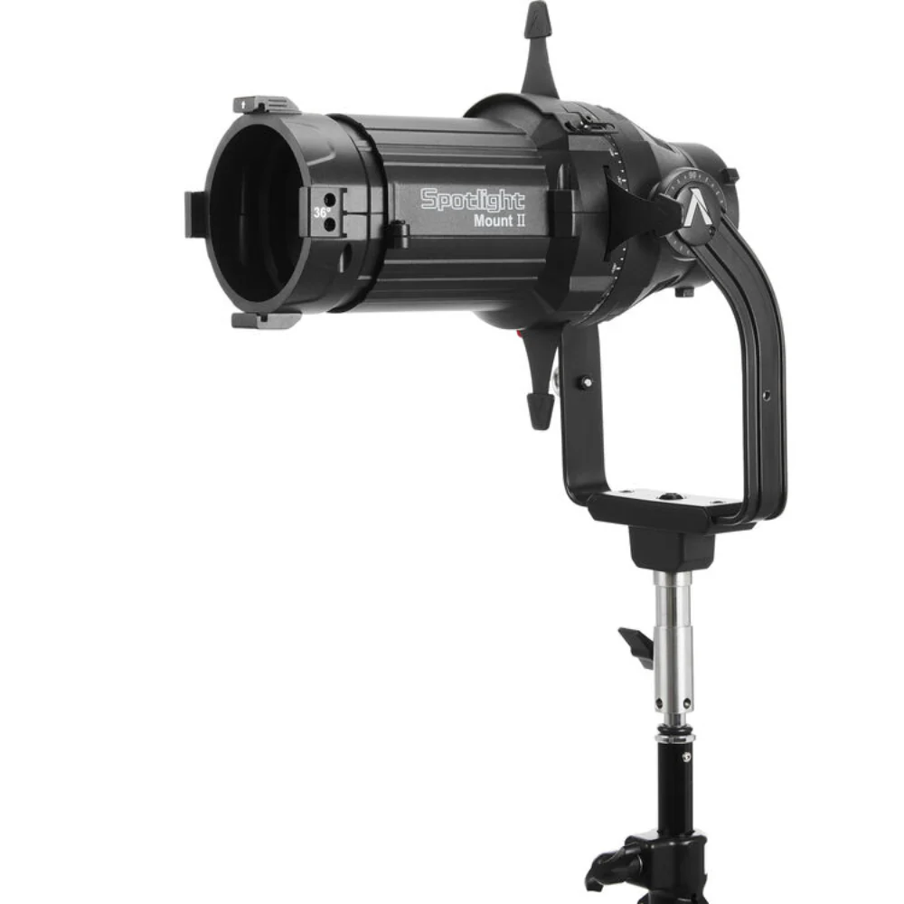 Aputure Spotlight Mount II Kit with 50° Lens - Image 3