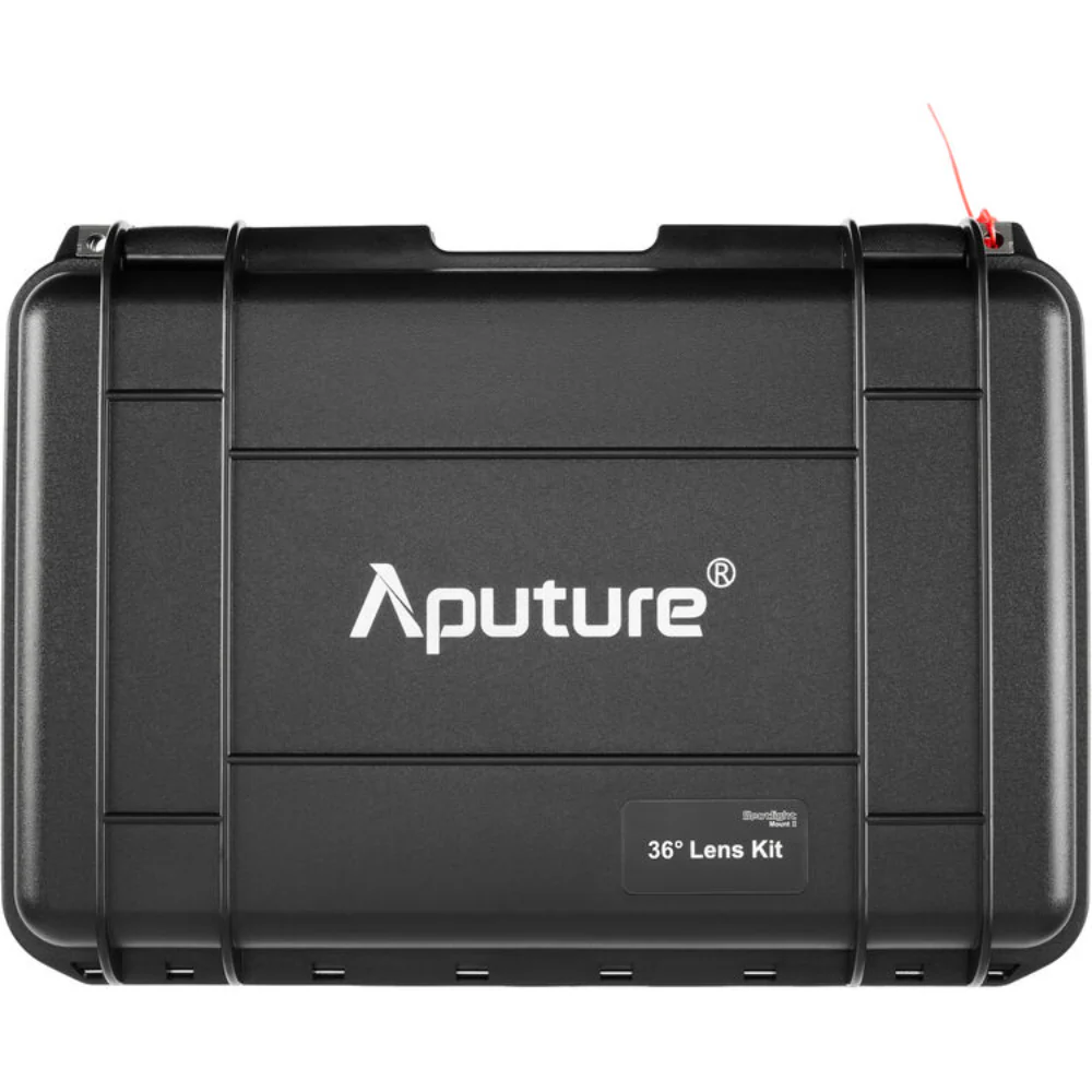 Aputure Spotlight Mount II Kit with 50° Lens - Image 30