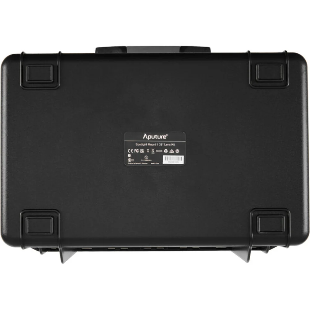 Aputure Spotlight Mount II Kit with 50° Lens - Image 31