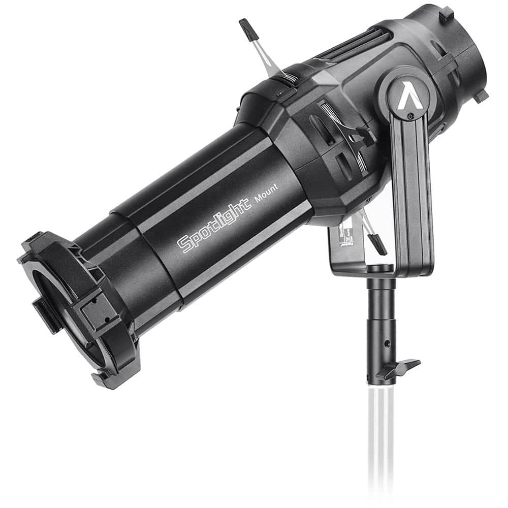 Aputure Spotlight Mount Set with 26° Lens - Image 5