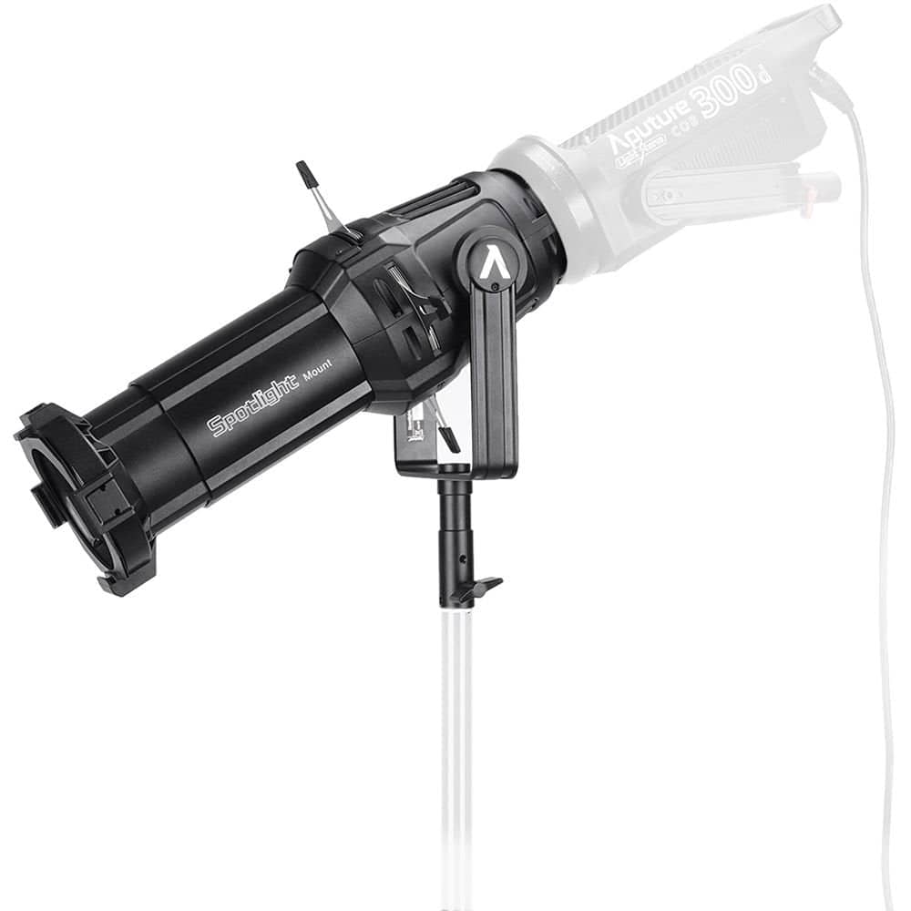 Aputure Spotlight Mount Set with 26° Lens - Image 8