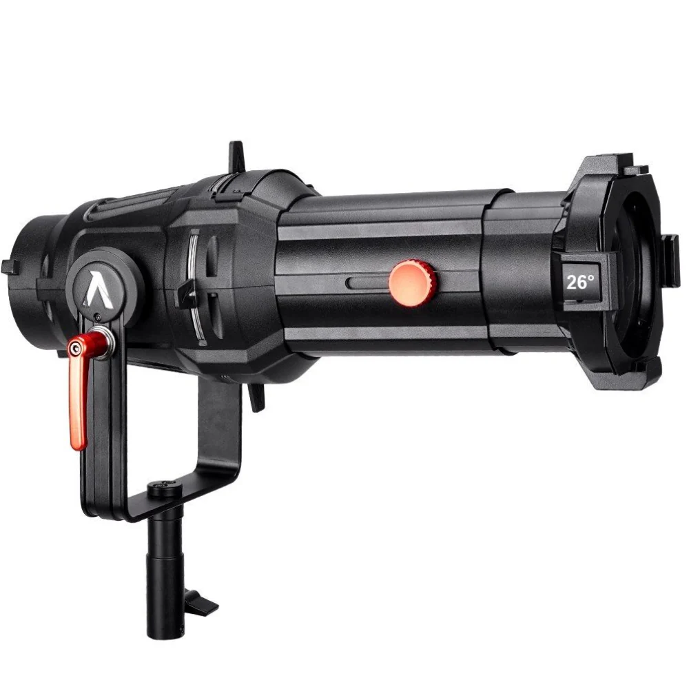 Aputure Spotlight/Projection Mount Set with 26° Lens Bowens Mount