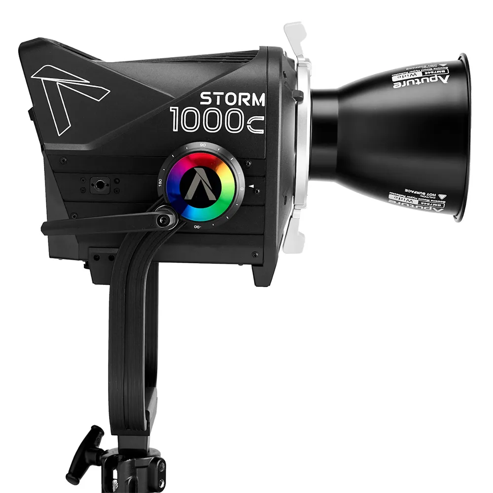 Aputure Storm 1000C Colour LED Light - Image 3