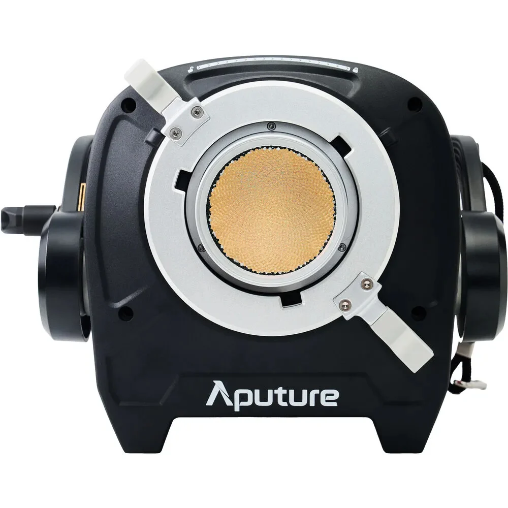 Aputure Storm 1200X Bi-Colour LED Monolight (2500-10000K) - Image 6