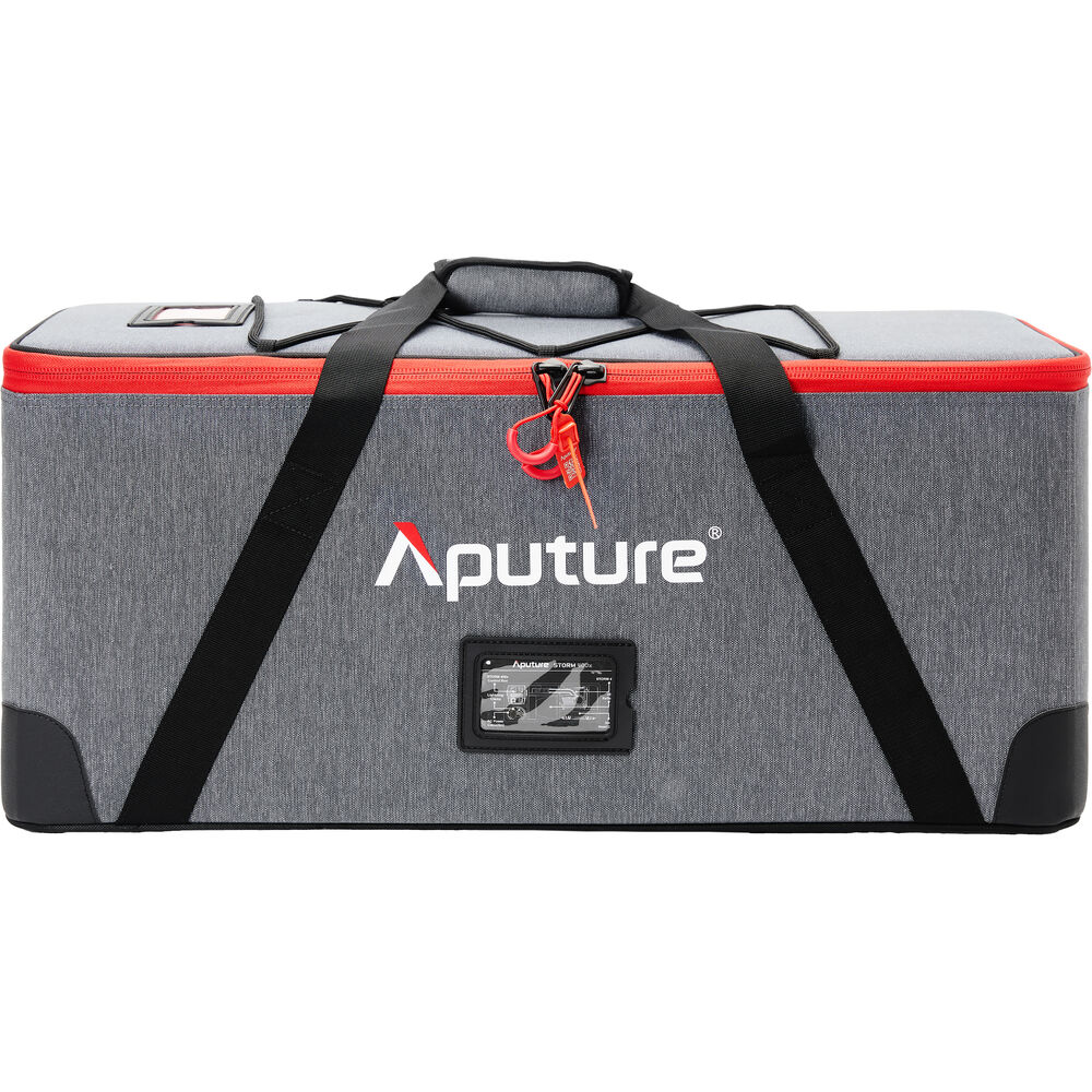 Aputure Storm 400x Tunable White LED Monolight (V-Mount) - Image 10