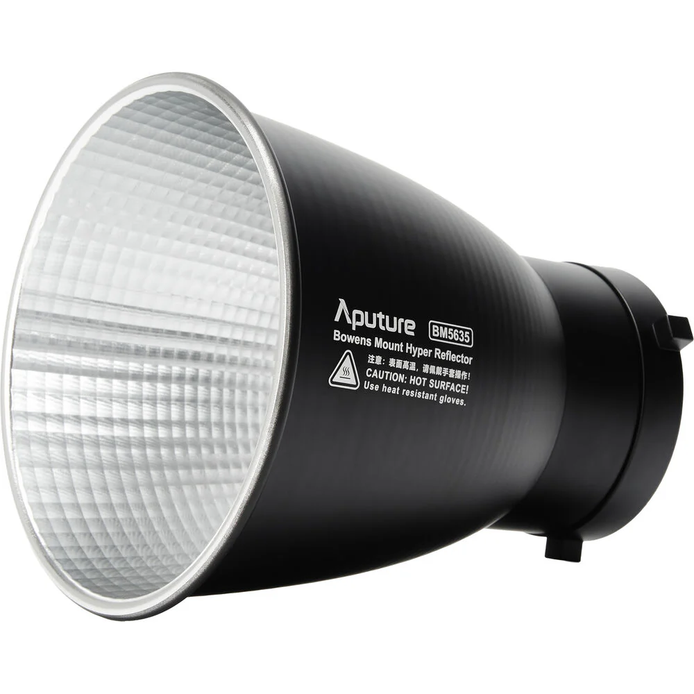 Aputure Storm 400x Tunable White LED Monolight (V-Mount) - Image 5