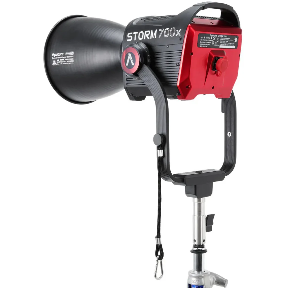 Aputure Storm 700X BLAIR LED Light - Image 3