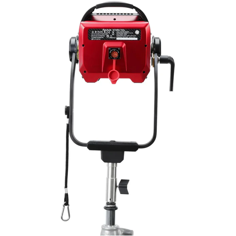 Aputure Storm 700X BLAIR LED Light - Image 4