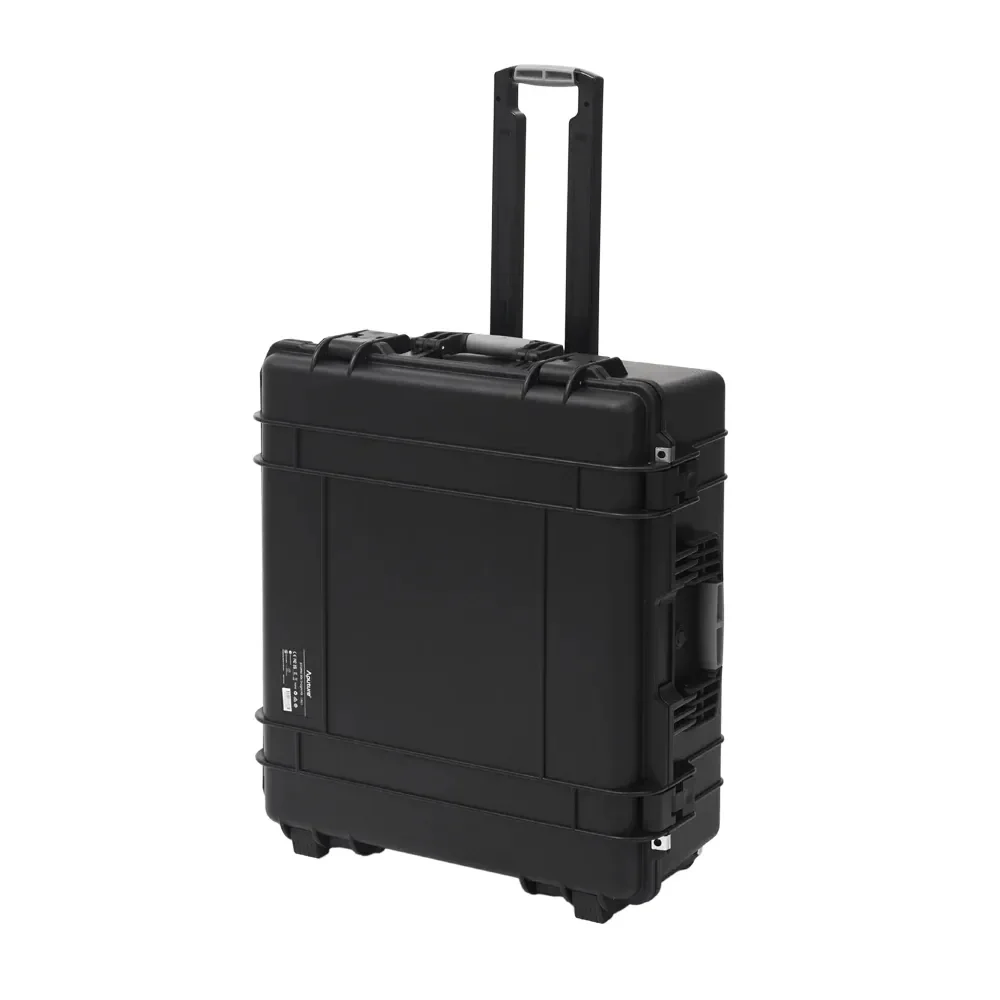 Aputure Storm 80c 3 Head Rolling Hard Case - Image 3