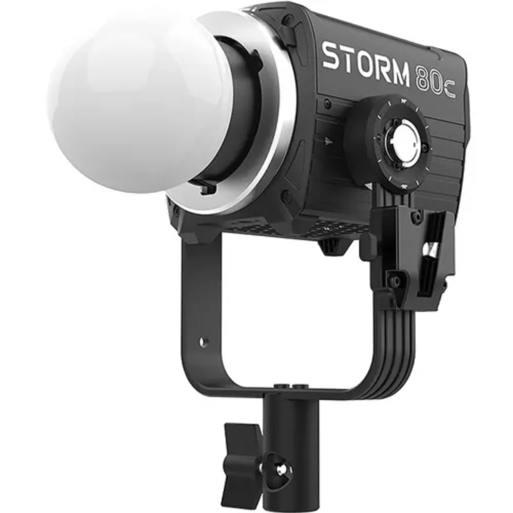 Aputure Storm 80C Colour LED Light - Image 6